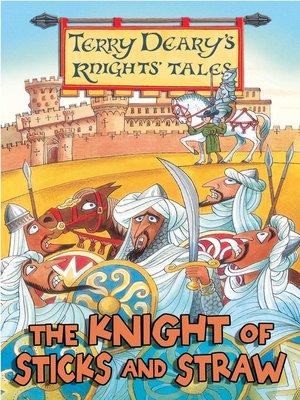 cover image of The Knight of Sticks and Straw